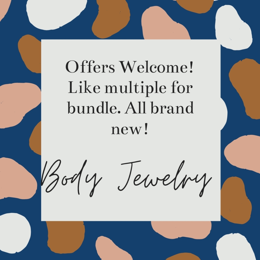 Body Jewlery